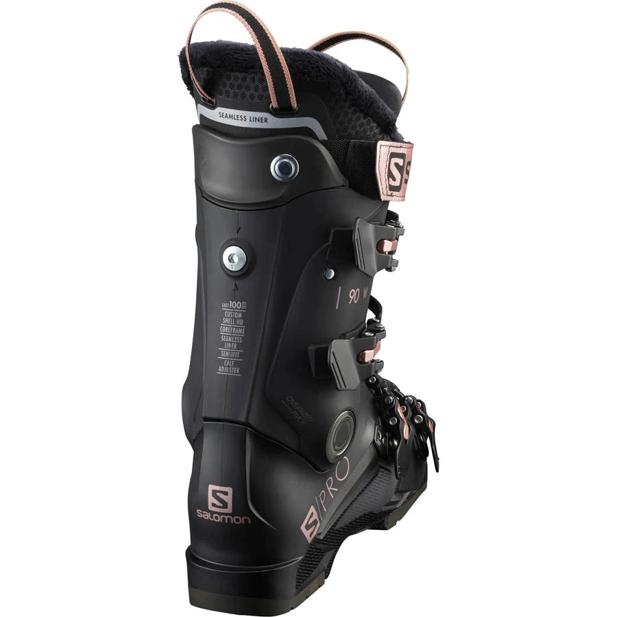 Salomon S/Pro 90 W GW Womens Ski Boots 2023 3 Salomon S/Pro 90 W GW Womens Ski Boots 2023 - Image 3