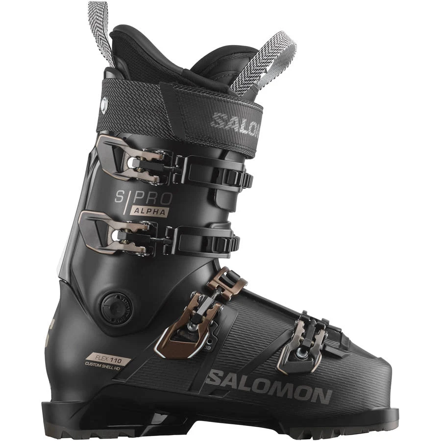 Salomon S/Pro Alpha 110 Ski Boots 2023 1 Salomon S/Pro Alpha 110 Ski Boots 2023