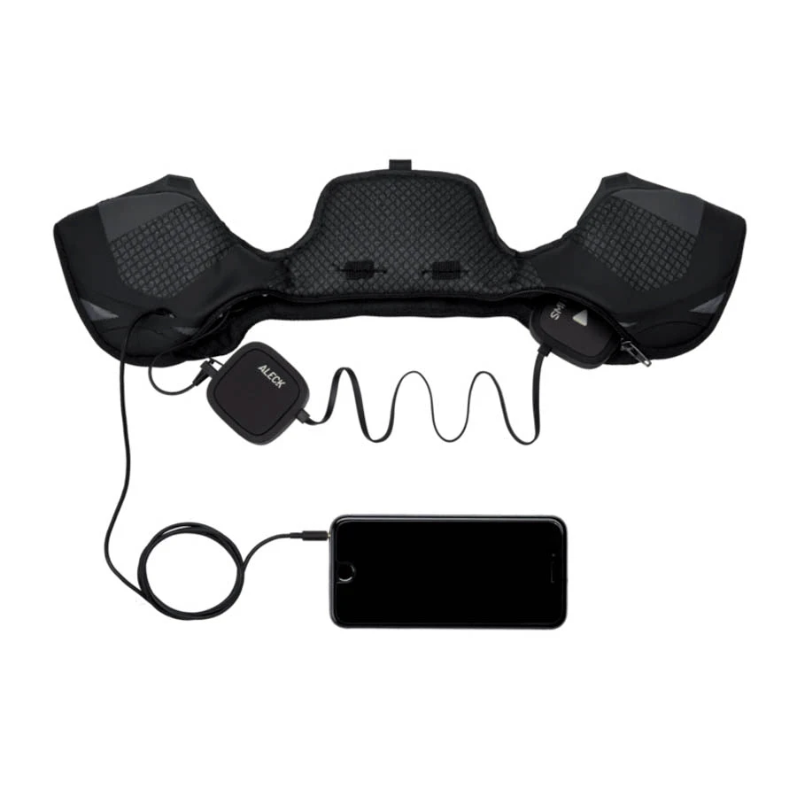 Smith Aleck Wired Audio Kit 2023 1 Smith Aleck Wired Audio Kit 2023