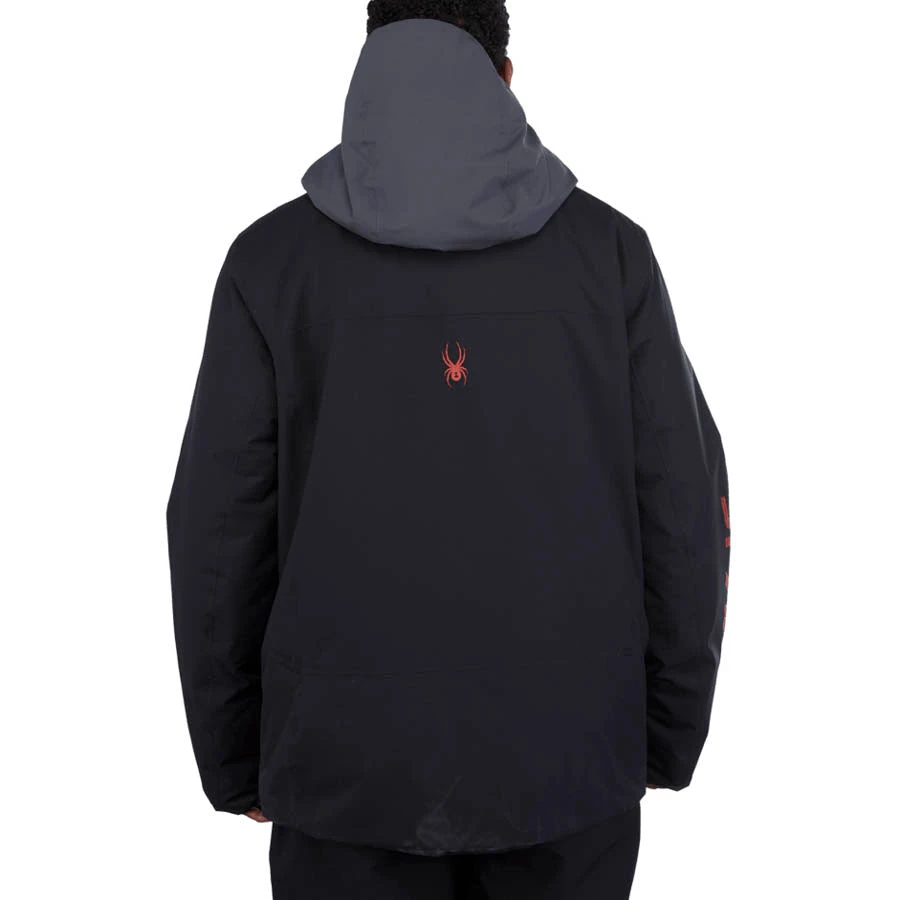 Spyder Anthem Jacket 2023 3 Spyder Anthem Jacket 2023 - Image 3