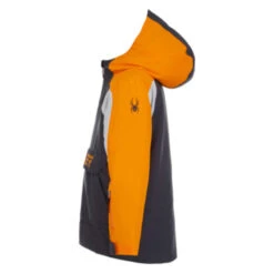 Spyder Jasper Kids Anorak Jacket 21-22 -Utahskis Spyder Boy s Jasper Anorak 21 22 NOVE 3
