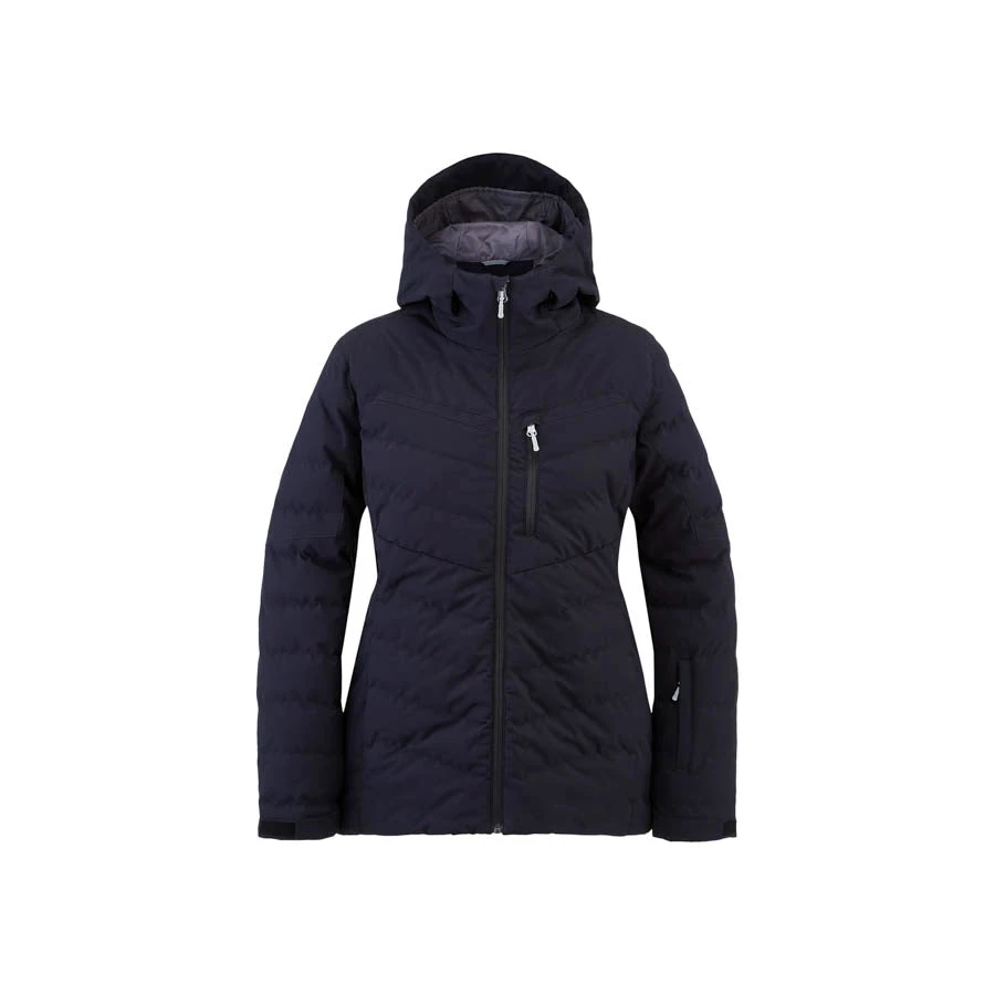 Spyder Brisk Synthetic Womens Jacket 2023 2 Spyder Brisk Synthetic Womens Jacket 2023 - Image 2