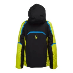 Spyder Challenger Kids Jacket 2023 -Utahskis Spyder Challenger Kids Jacket 22 23 BLAC 2