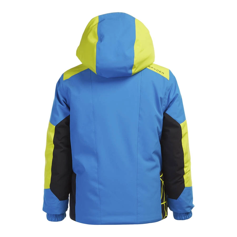 Spyder Challenger Toddlers Jacket 2023 3 Spyder Challenger Toddlers Jacket 2023 - Image 3