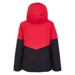 Spyder Conquer Girls Jacket 21-22 -Utahskis Spyder Girl s Conquer Jacket 21 22 BKCE 2