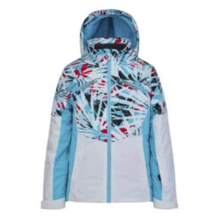Spyder Conquer Girls Jacket 21-22 -Utahskis Spyder Girl s Conquer Jacket 21 22 WTIS 1