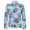 Spyder Girl's Surface 1/4 Zip 21-22