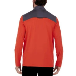Spyder Leader Graphene Quarter Zip 2023 -Utahskis Spyder Leader Graphene Quarter Zip 22 23 VOLC 2