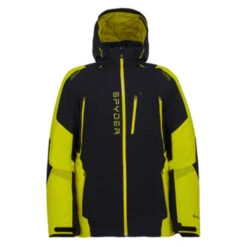 Spyder Leader GORE-TEX Jacket 21-22 -Utahskis Spyder Men s Leader Gore Tex Jacket 21 22 BKCT 1
