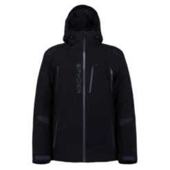 Spyder Leader GORE-TEX Jacket 21-22 -Utahskis Spyder Men s Leader Gore Tex Jacket 21 22 BLAC 1