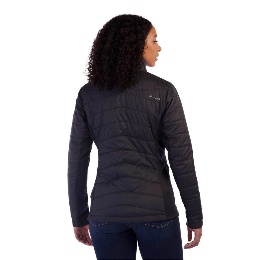 Spyder Peak Womens Jacket 2023 3 Spyder Peak Womens Jacket 2023 - Image 3