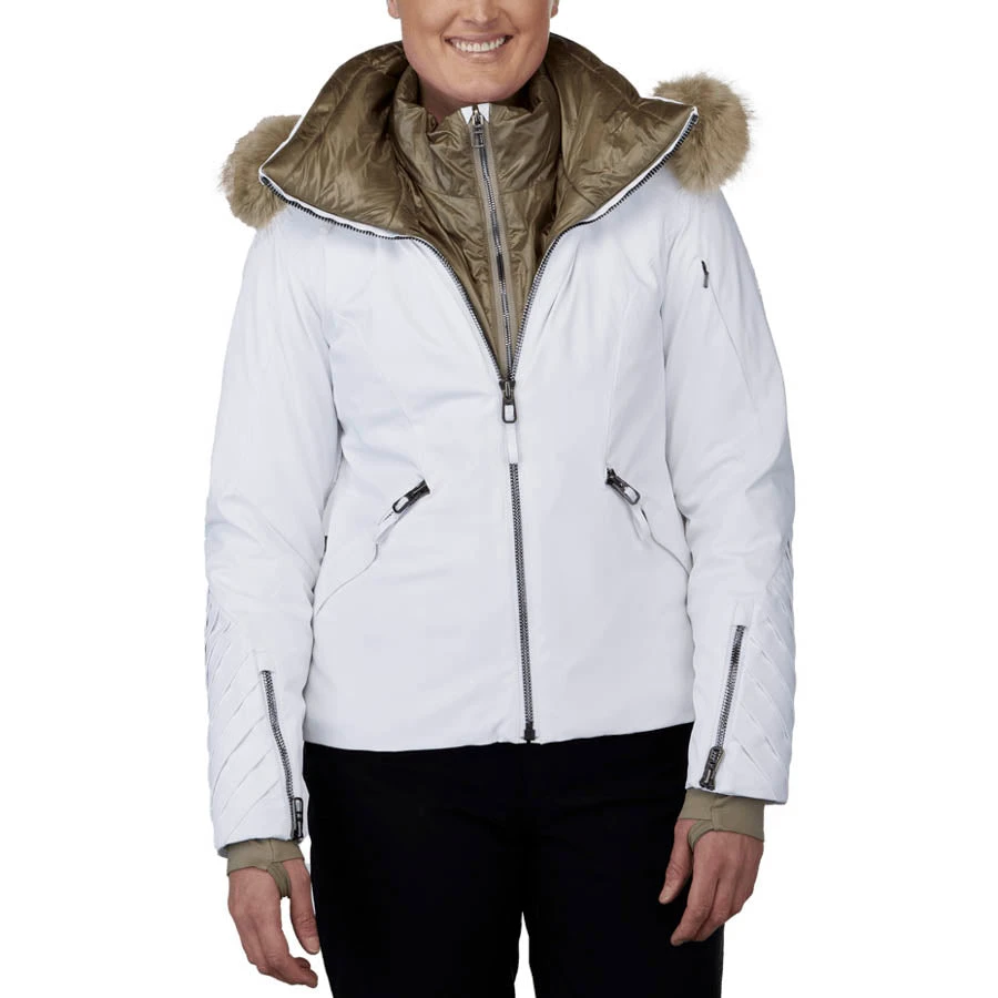 Spyder Pinnacle GORE-TEX Infinium Womens Jacket 2023 1 Spyder Pinnacle GORE-TEX Infinium Womens Jacket 2023
