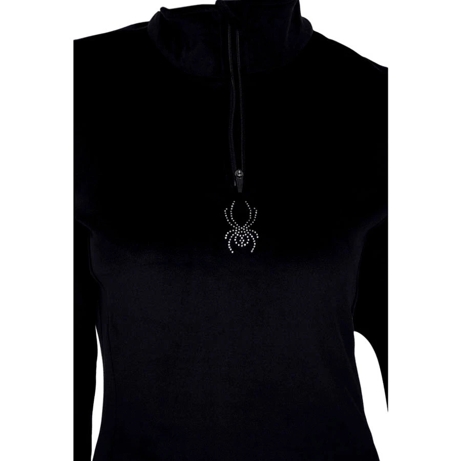Spyder Shimmer Bug Womens Zip 2023 9 Spyder Shimmer Bug Womens Zip 2023 - Image 9
