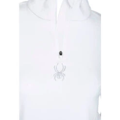 Spyder Shimmer Bug Womens Zip 2023 12 Spyder Shimmer Bug Womens Zip 2023 -Utahskis Spyder Shimmer Bug Womens Zip 22 23 WHIT 3