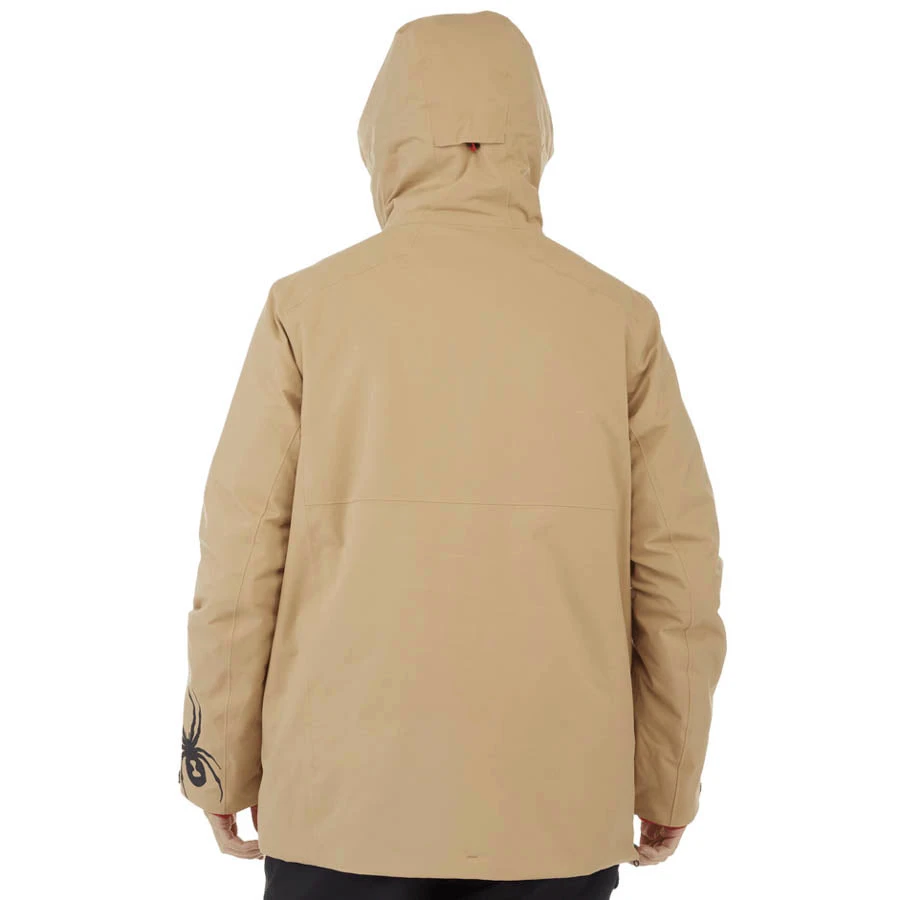 Spyder Signal Anorak Jacket 2023 3 Spyder Signal Anorak Jacket 2023 - Image 3