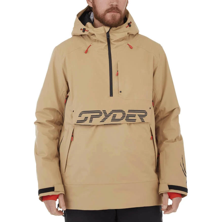 Spyder Signal Anorak Jacket 2023 1 Spyder Signal Anorak Jacket 2023