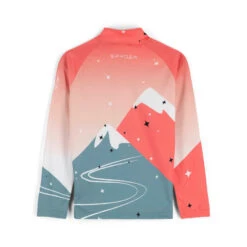 Spyder Surface Girls Quarter Zip 2023 -Utahskis Spyder Surface Girls Quarter Zip 22 23 TNDR 2