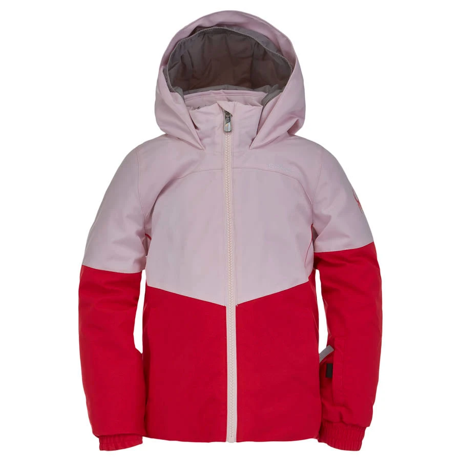 Spyder Conquer Toddlers Jacket 21-22 2 Spyder Conquer Toddlers Jacket 21-22 - Image 2