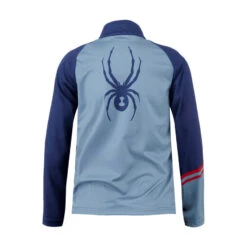 Spyder Web Kids 1/4 Zip 2023 -Utahskis Spyder Web Kids 1 4 Zip 22 23 TNDR 2