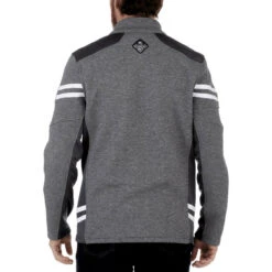 Spyder Wengen Half Zip Fleece 2023 -Utahskis Spyder Wengen Half Zip Fleece 22 23 EBNY 2