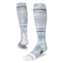 Stance Brong Snow Sock 2023 -Utahskis Stance Brong Snow Sock 22 23 PINK 1