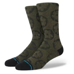 Stance Radial Crew Sock 2023