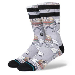 Stance Sandy Crew Sock 2023