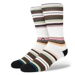 Stance Sun Set Crew Sock 2023