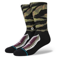 Stance Warbird Crew Sock 2023