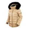 Sunice Fiona Fur Womens Jacket 2023