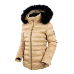 Sunice Fiona Fur Womens Jacket 2023