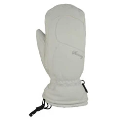 Swany LaPosh Womens Mitt 2023 -Utahskis Swany LaPosh Womens Mitt 22 23 WHIT 1