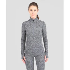 Terramar Cloud Nine Womens Base Layer Top 21-22