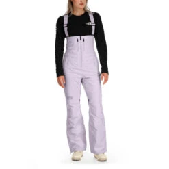 The North Face Amry Womens Bib Pant 2023 -Utahskis The North Face Amry Womens Bib Pant 22 23 LAVF 1