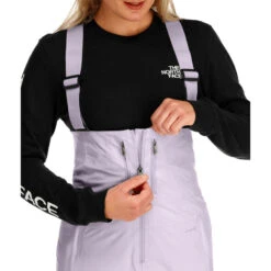The North Face Amry Womens Bib Pant 2023 -Utahskis The North Face Amry Womens Bib Pant 22 23 LAVF 4