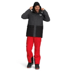 The North Face Clement Triclimate Jacket 2023 -Utahskis The North Face Clement Triclimate Jacket 22 23 AGBK 3