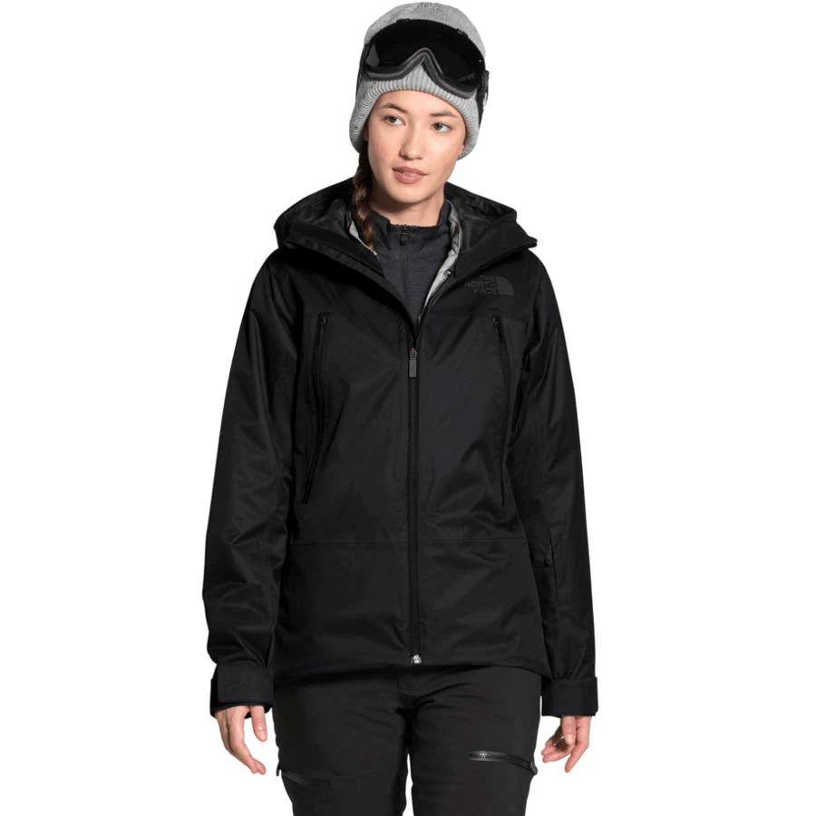 The North Face Clementine Triclimate Womens Jacket 2023 2 The North Face Clementine Triclimate Womens Jacket 2023 - Image 2