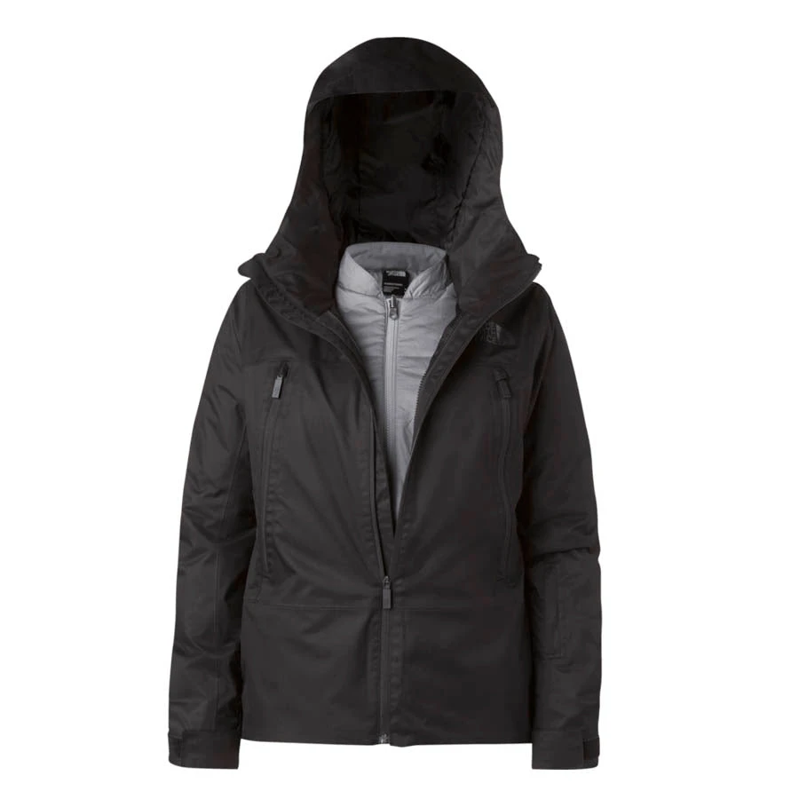 The North Face Clementine Triclimate Womens Jacket 2023 5 The North Face Clementine Triclimate Womens Jacket 2023 - Image 5