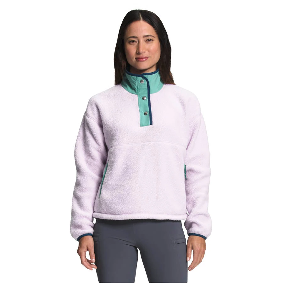 The North Face Cragmont Womens Fleece 2023 2 The North Face Cragmont Womens Fleece 2023 - Image 2