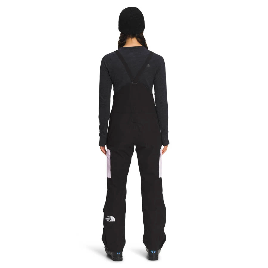 The North Face Dragline Womens Bib Pant 2023 3 The North Face Dragline Womens Bib Pant 2023 - Image 3