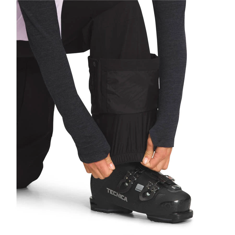 The North Face Dragline Womens Bib Pant 2023 4 The North Face Dragline Womens Bib Pant 2023 - Image 4