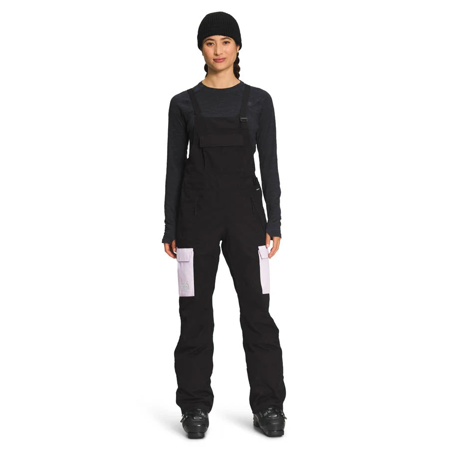 The North Face Dragline Womens Bib Pant 2023 1 The North Face Dragline Womens Bib Pant 2023
