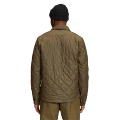 The North Face Fort Point Insulated Flannel 2023 -Utahskis The North Face Fort Point Insulated Flannel 22 23 BKMO 3