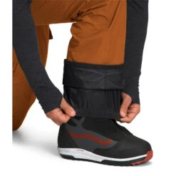 The North Face Freedom Bib Pant 2023 -Utahskis The North Face Freedom Bib Pant 22 23 LBRN 4