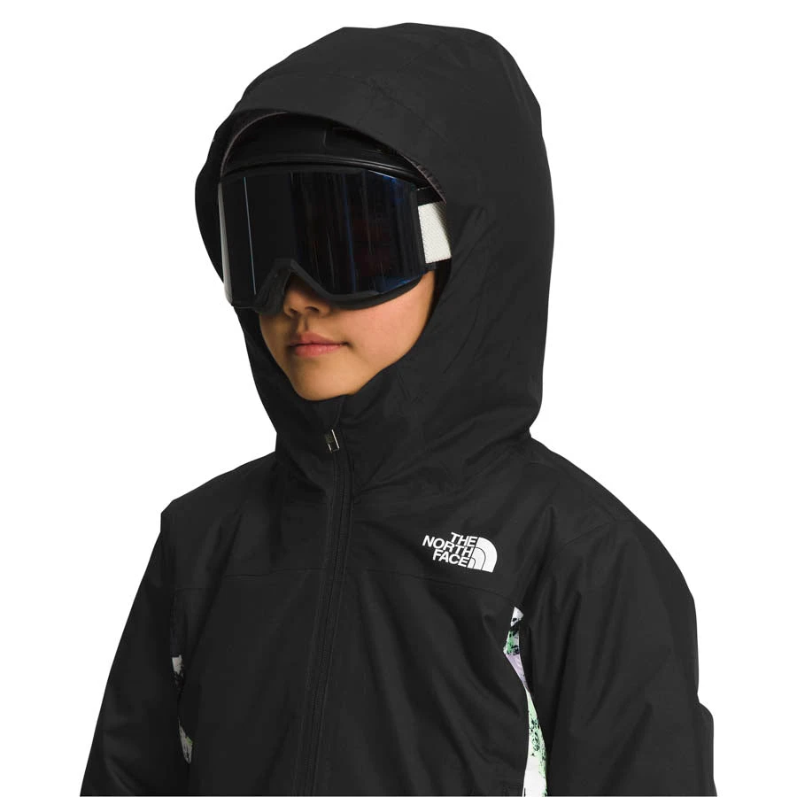 The North Face Freedom Insulated Girls Jacket 2023 4 The North Face Freedom Insulated Girls Jacket 2023 - Image 4