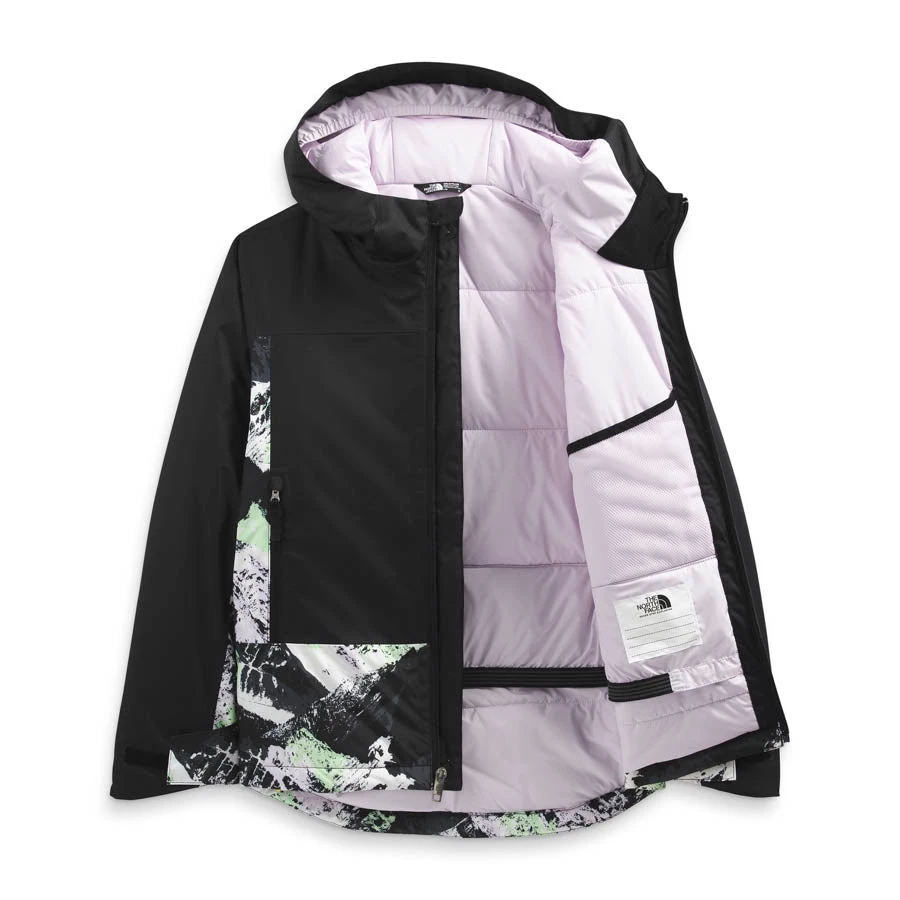 The North Face Freedom Insulated Girls Jacket 2023 5 The North Face Freedom Insulated Girls Jacket 2023 - Image 5