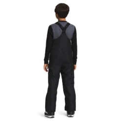The North Face Freedom Insulated Kids Bib Pant 2023 -Utahskis The North Face Freedom Insulated Kids Bib Pant 22 23 BLAC 3