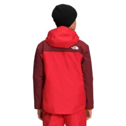 The North Face Freedom Triclimate Kids Jacket 2023 -Utahskis The North Face Freedom Triclimate Kids Jacket 22 23 RED 2