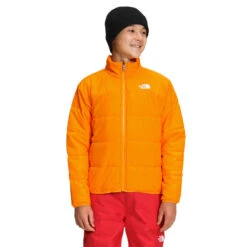 The North Face Freedom Triclimate Kids Jacket 2023 -Utahskis The North Face Freedom Triclimate Kids Jacket 22 23 RED 3