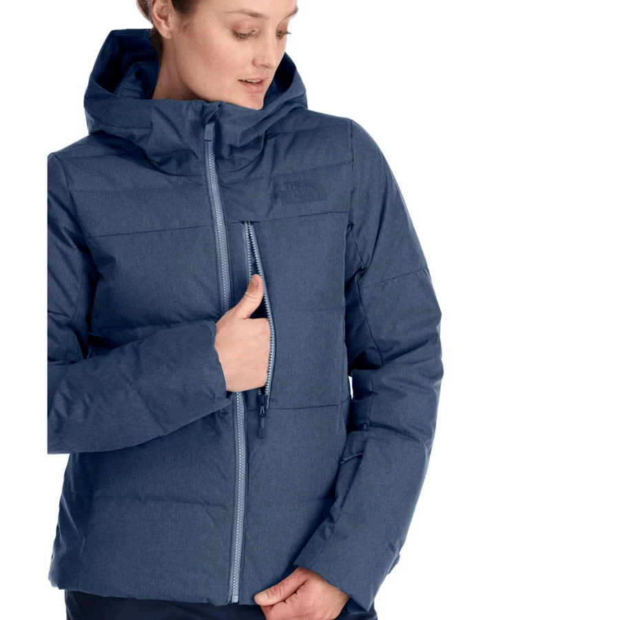 The North Face Heavenly Down Womens Jacket 2023 3 The North Face Heavenly Down Womens Jacket 2023 - Image 3